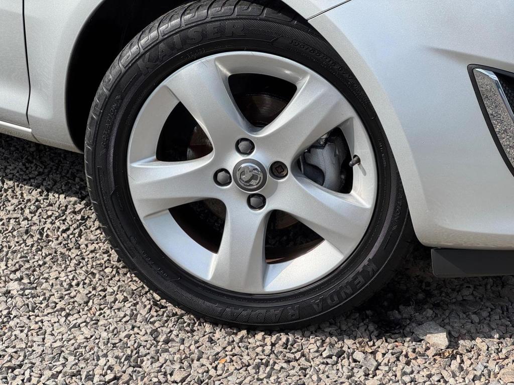 VAUXHALL CORSA 1.2 16V SXi Euro 5 5dr (A/C) 2013