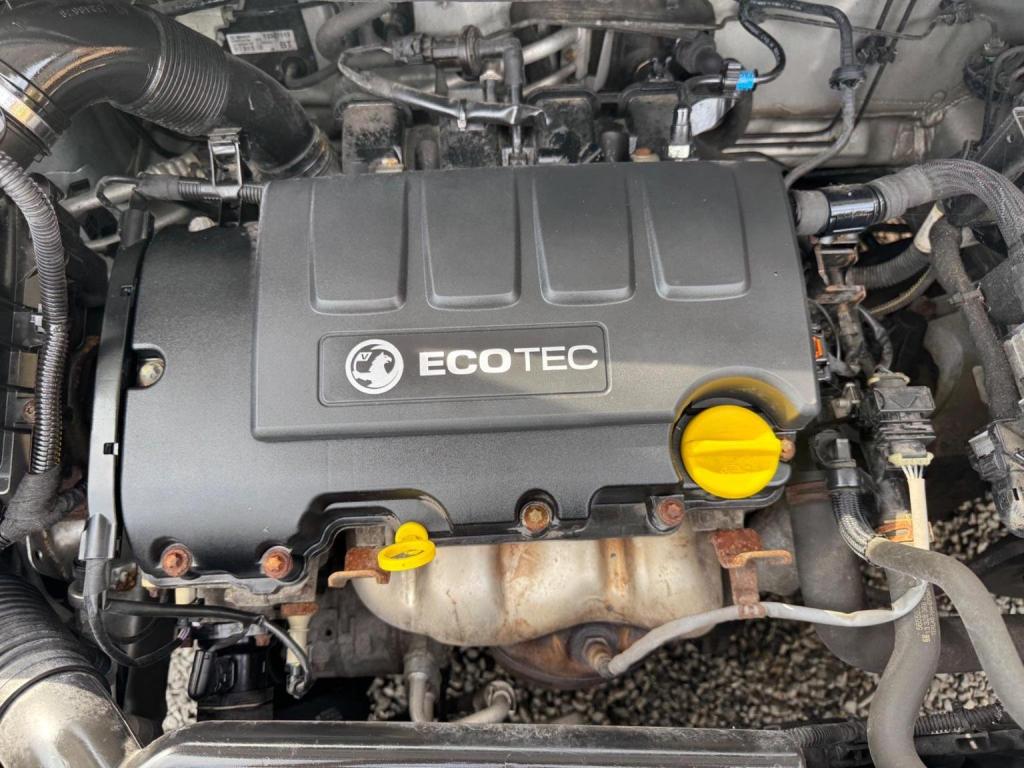 VAUXHALL CORSA 1.2 16V SXi Euro 5 5dr (A/C) 2013