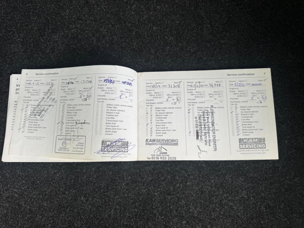 VAUXHALL CORSA 1.2 16V SXi Euro 5 5dr (A/C) 2013