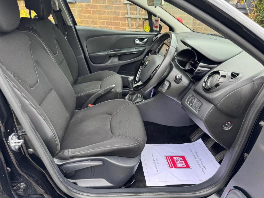 RENAULT CLIO 0.9 TCe Dynamique Nav Euro 6 (s/s) 5dr 2016