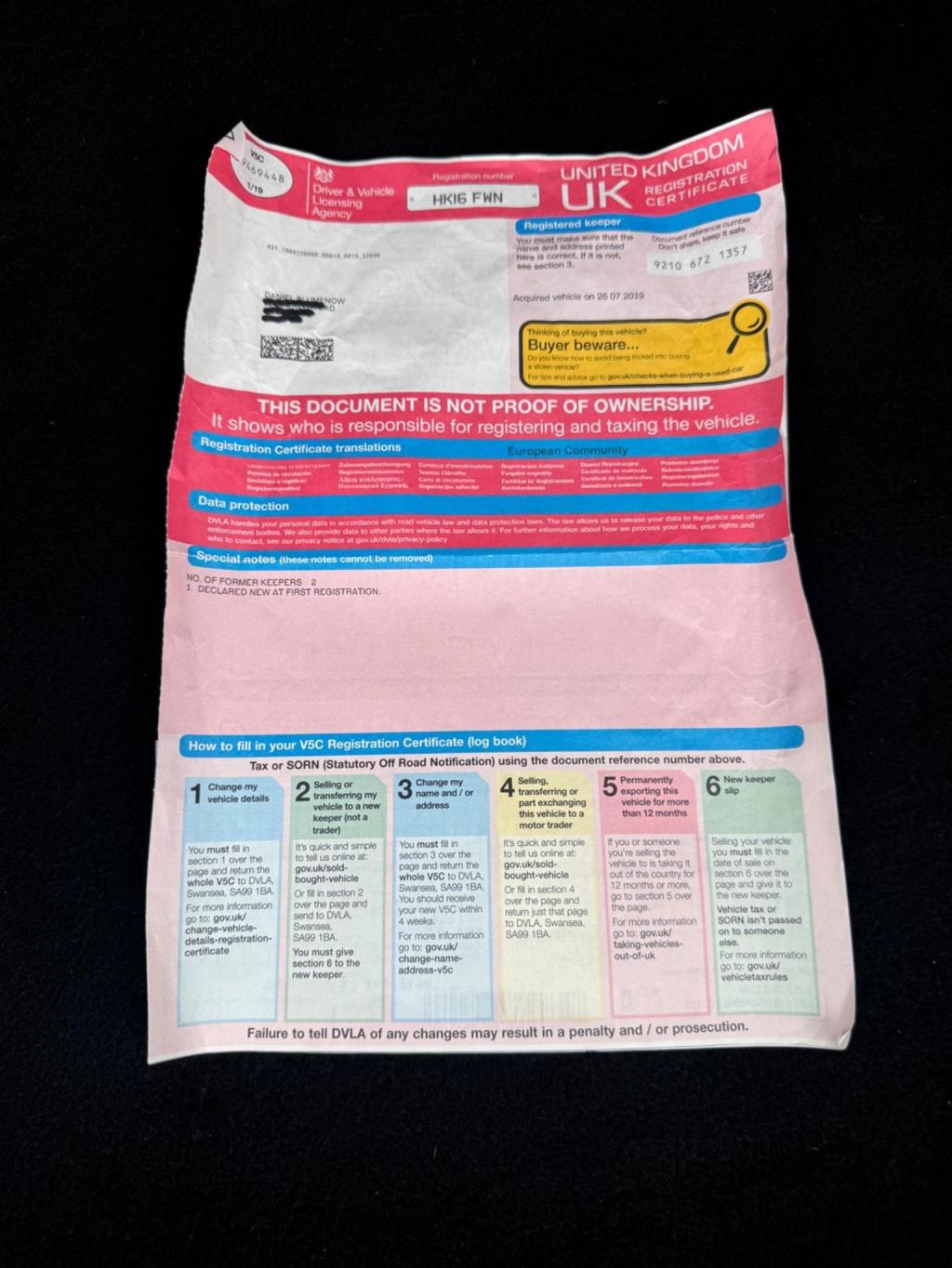 RENAULT CLIO 0.9 TCe Dynamique Nav Euro 6 (s/s) 5dr 2016