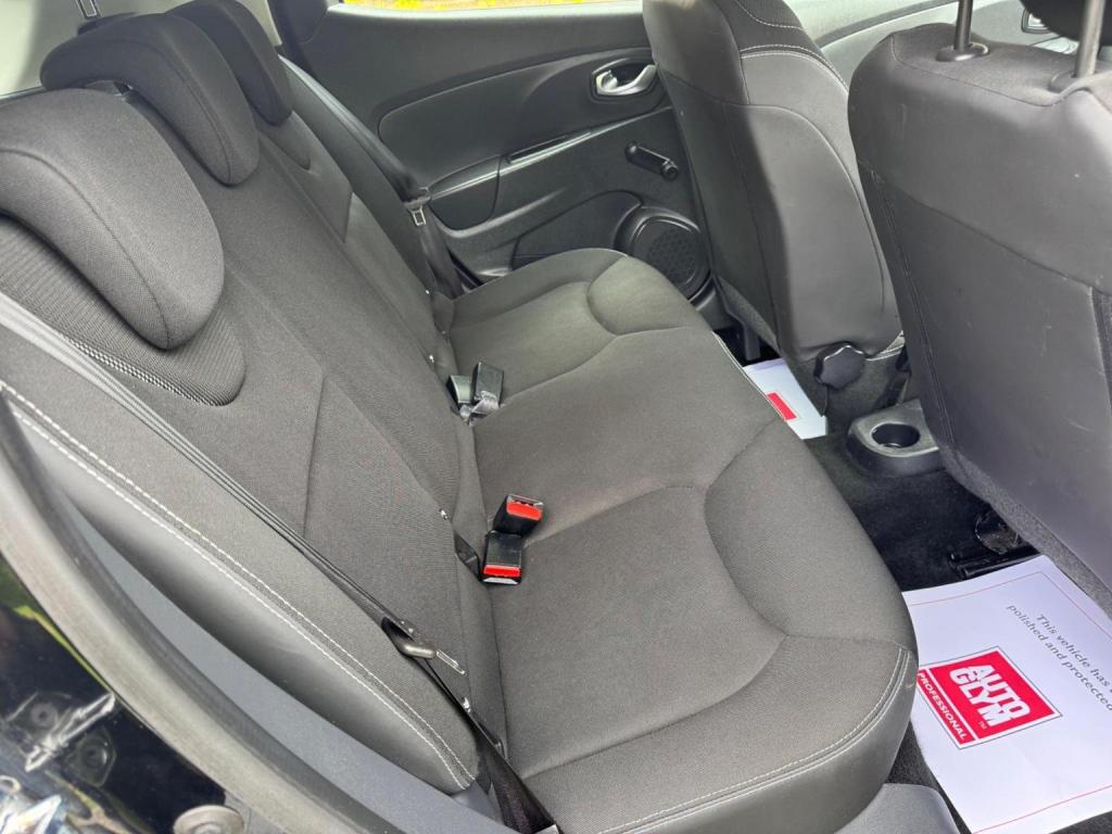 RENAULT CLIO 0.9 TCe Dynamique Nav Euro 6 (s/s) 5dr 2016