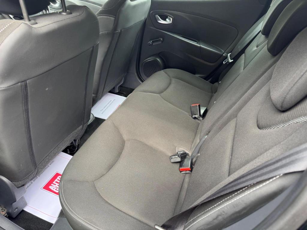 RENAULT CLIO 0.9 TCe Dynamique Nav Euro 6 (s/s) 5dr 2016