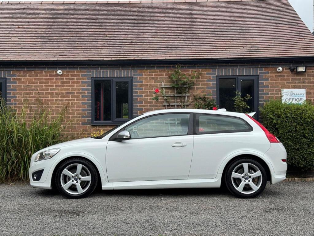 VOLVO C30 2.0 R-Design Lux Sports Coupe Euro 5 3dr 2012