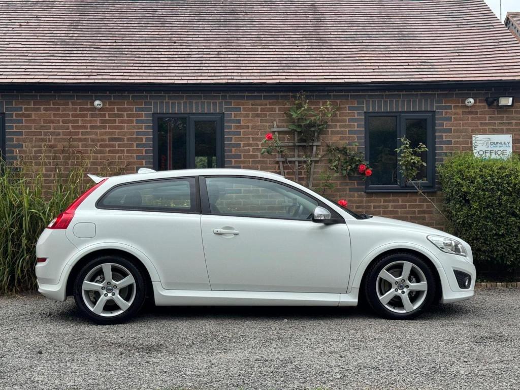 VOLVO C30 2.0 R-Design Lux Sports Coupe Euro 5 3dr 2012