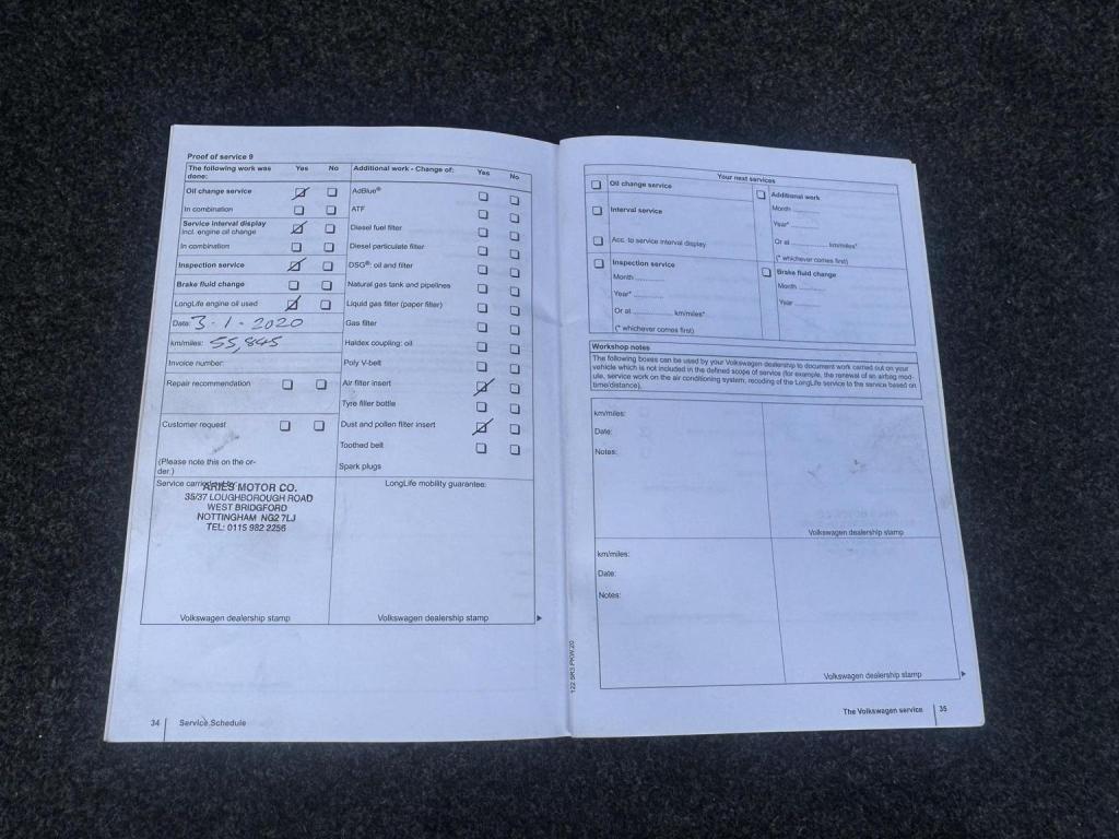 VOLKSWAGEN POLO 1.2 TDI BlueMotion Euro 5 (s/s) 5dr 2012