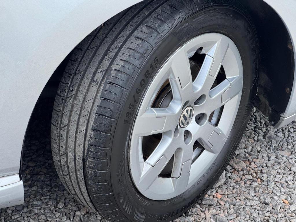 VOLKSWAGEN POLO 1.2 TDI BlueMotion Euro 5 (s/s) 5dr 2012