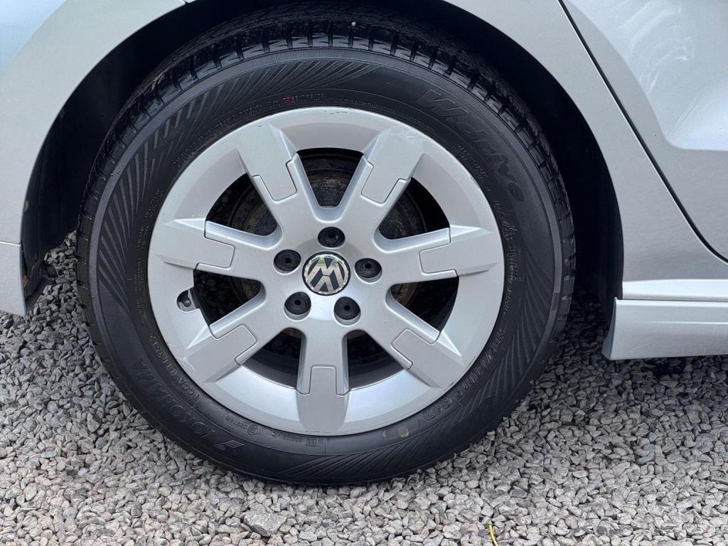 VOLKSWAGEN POLO 1.2 TDI BlueMotion Euro 5 (s/s) 5dr 2012