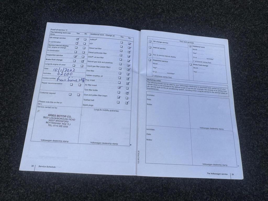 VOLKSWAGEN POLO 1.2 TDI BlueMotion Euro 5 (s/s) 5dr 2012