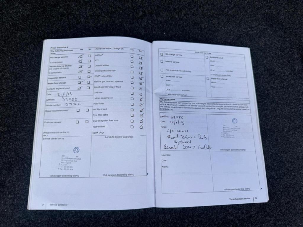 VOLKSWAGEN POLO 1.2 TDI BlueMotion Euro 5 (s/s) 5dr 2012