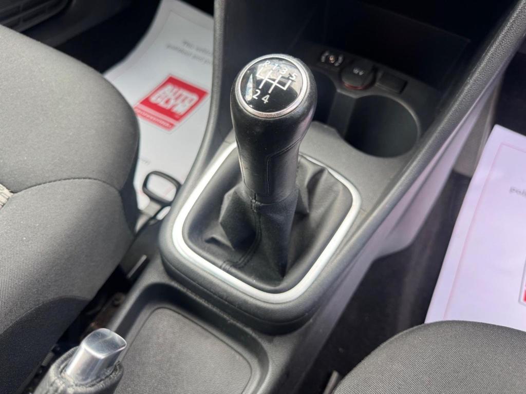 VOLKSWAGEN POLO 1.2 TDI BlueMotion Euro 5 (s/s) 5dr 2012