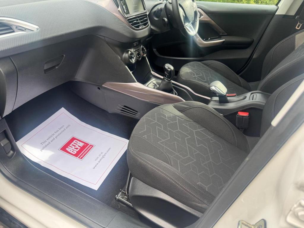 PEUGEOT 2008 1.4 HDi Active Euro 5 5dr 2014