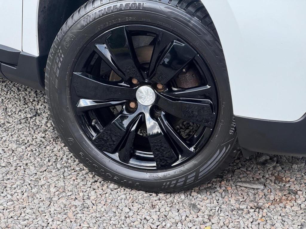 PEUGEOT 2008 1.4 HDi Active Euro 5 5dr 2014