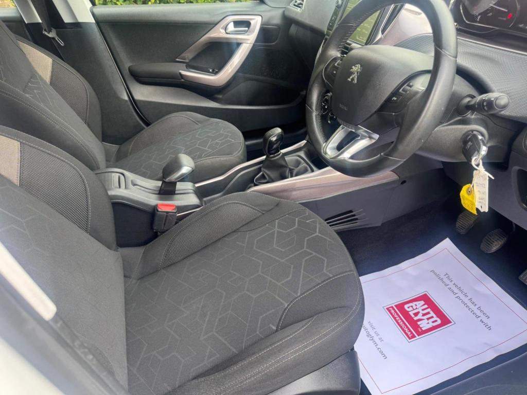PEUGEOT 2008 1.4 HDi Active Euro 5 5dr 2014