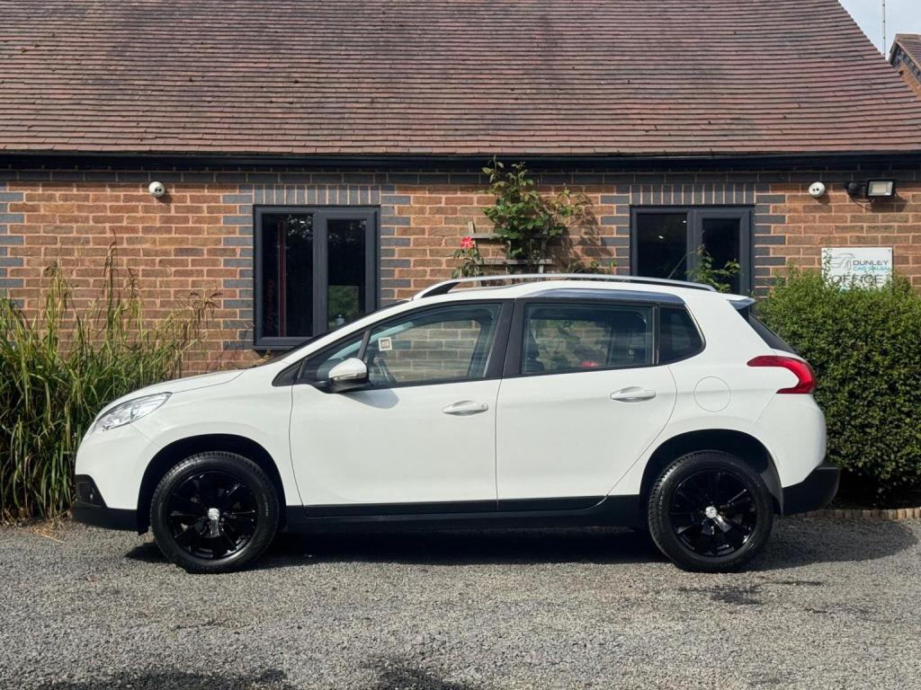 PEUGEOT 2008 1.4 HDi Active Euro 5 5dr 2014