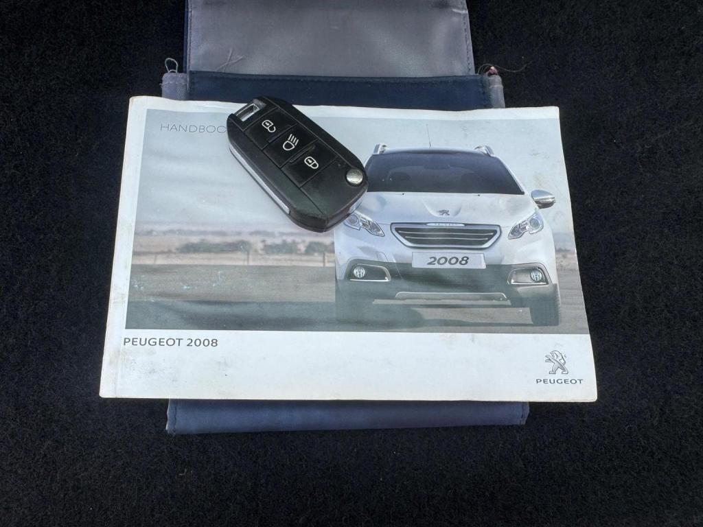 PEUGEOT 2008 1.4 HDi Active Euro 5 5dr 2014