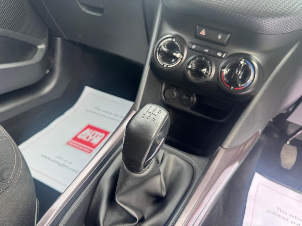 PEUGEOT 2008 1.4 HDi Active Euro 5 5dr 2014