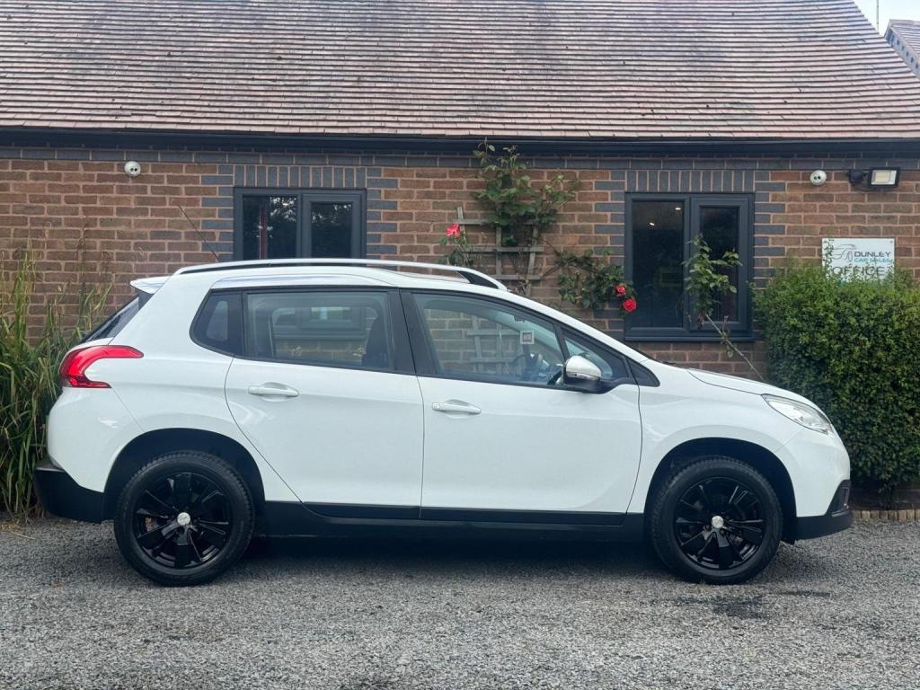 PEUGEOT 2008 1.4 HDi Active Euro 5 5dr 2014