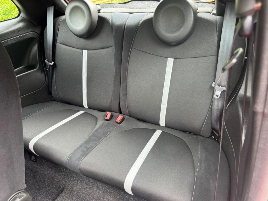 ABARTH 595 1.4 T-Jet Euro 6 3dr 2015