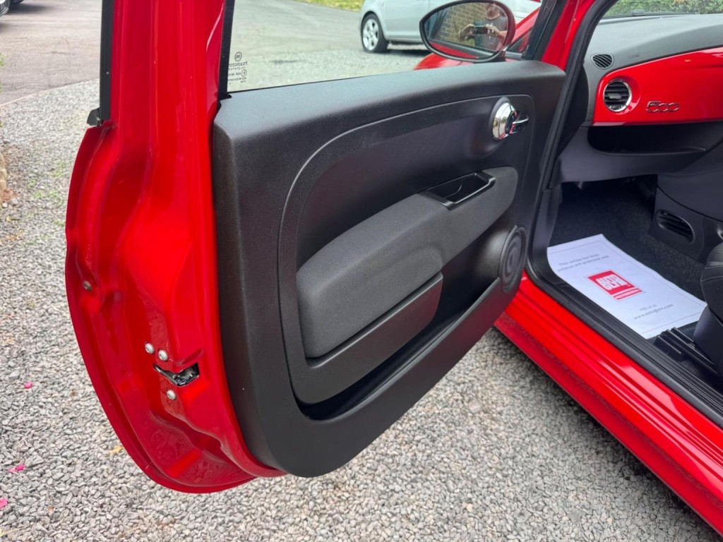 ABARTH 595 1.4 T-Jet Euro 6 3dr 2015