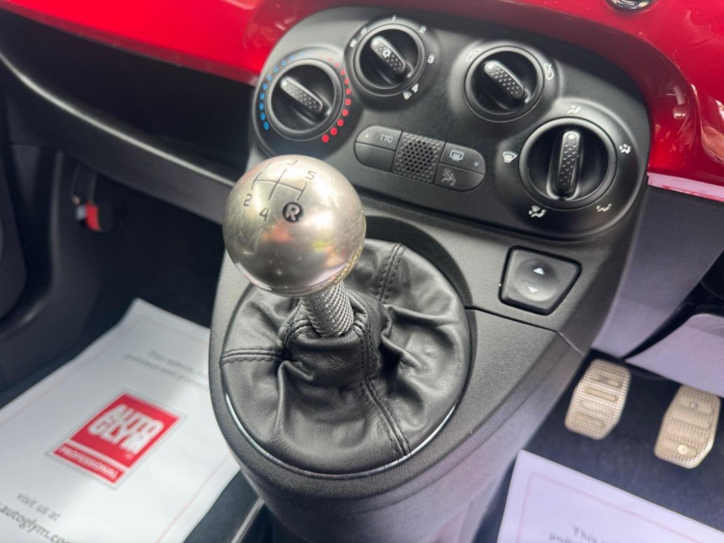 ABARTH 595 1.4 T-Jet Euro 6 3dr 2015