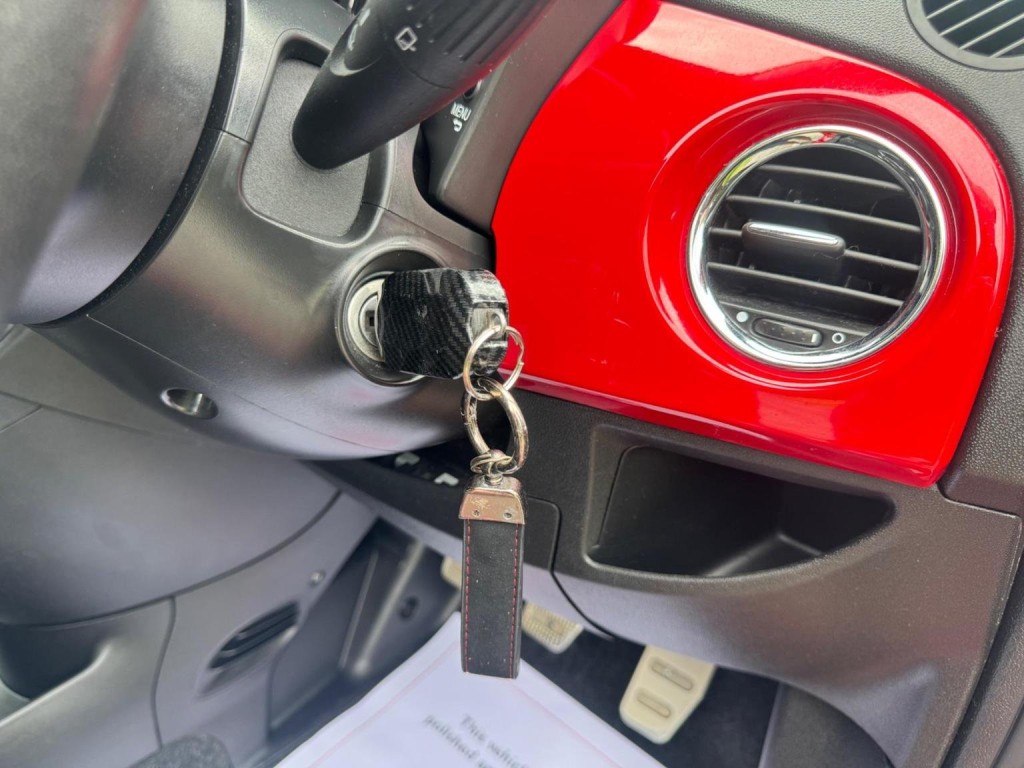 ABARTH 595 1.4 T-Jet Euro 6 3dr 2015