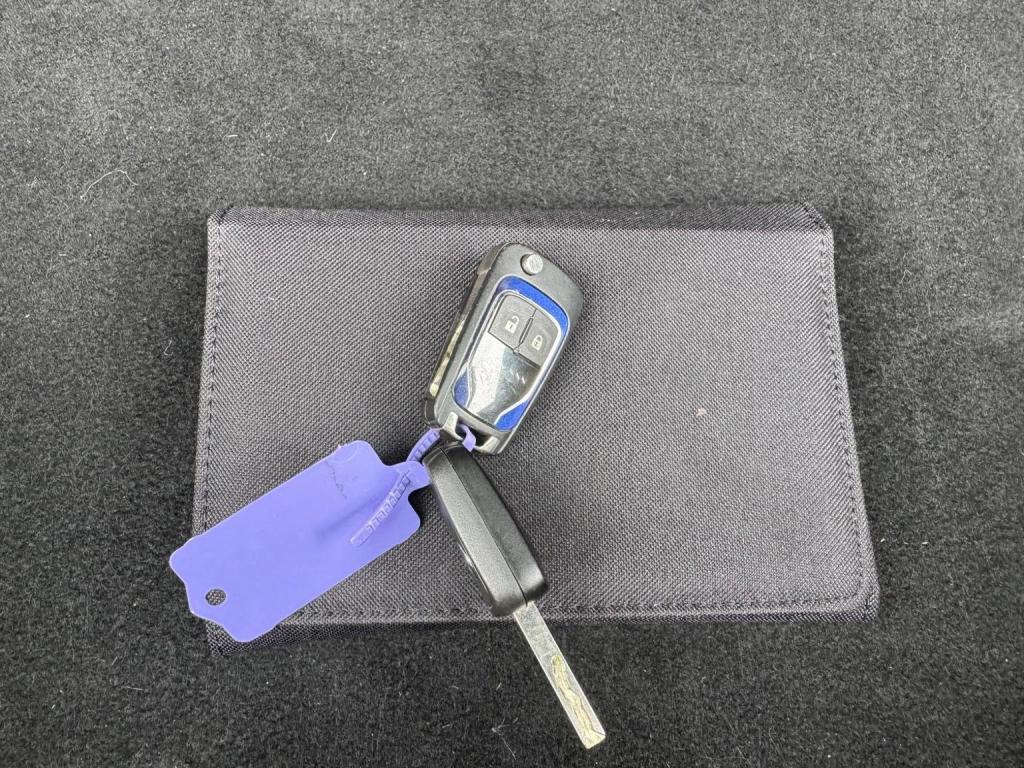 VAUXHALL ADAM 1.2i GLAM Euro 6 3dr 2016