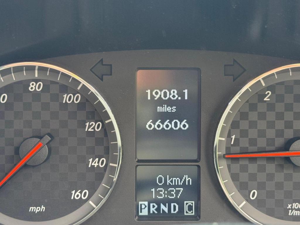 MERCEDES-BENZ CLC CLASS 2.1 CLC220 CDI Sport Coupe Auto Euro 4 3dr 2010