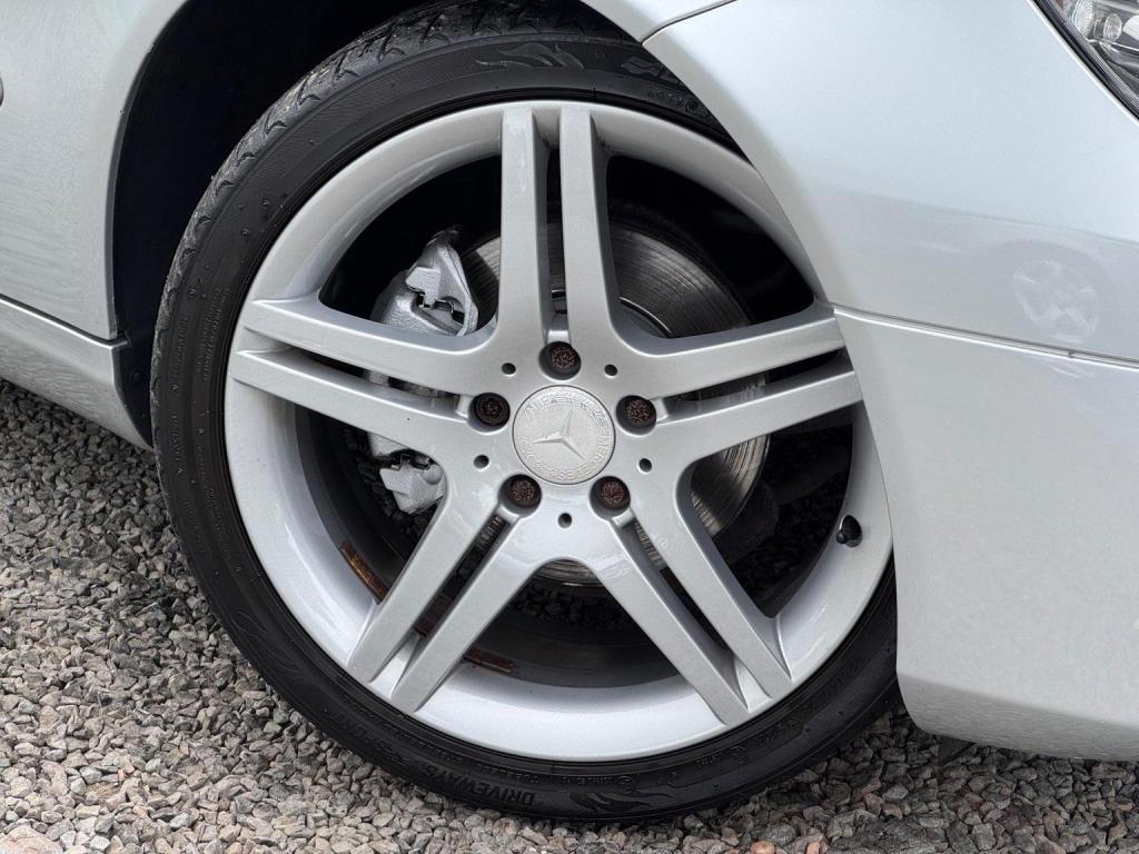 MERCEDES-BENZ CLC CLASS 2.1 CLC220 CDI Sport Coupe Auto Euro 4 3dr 2010