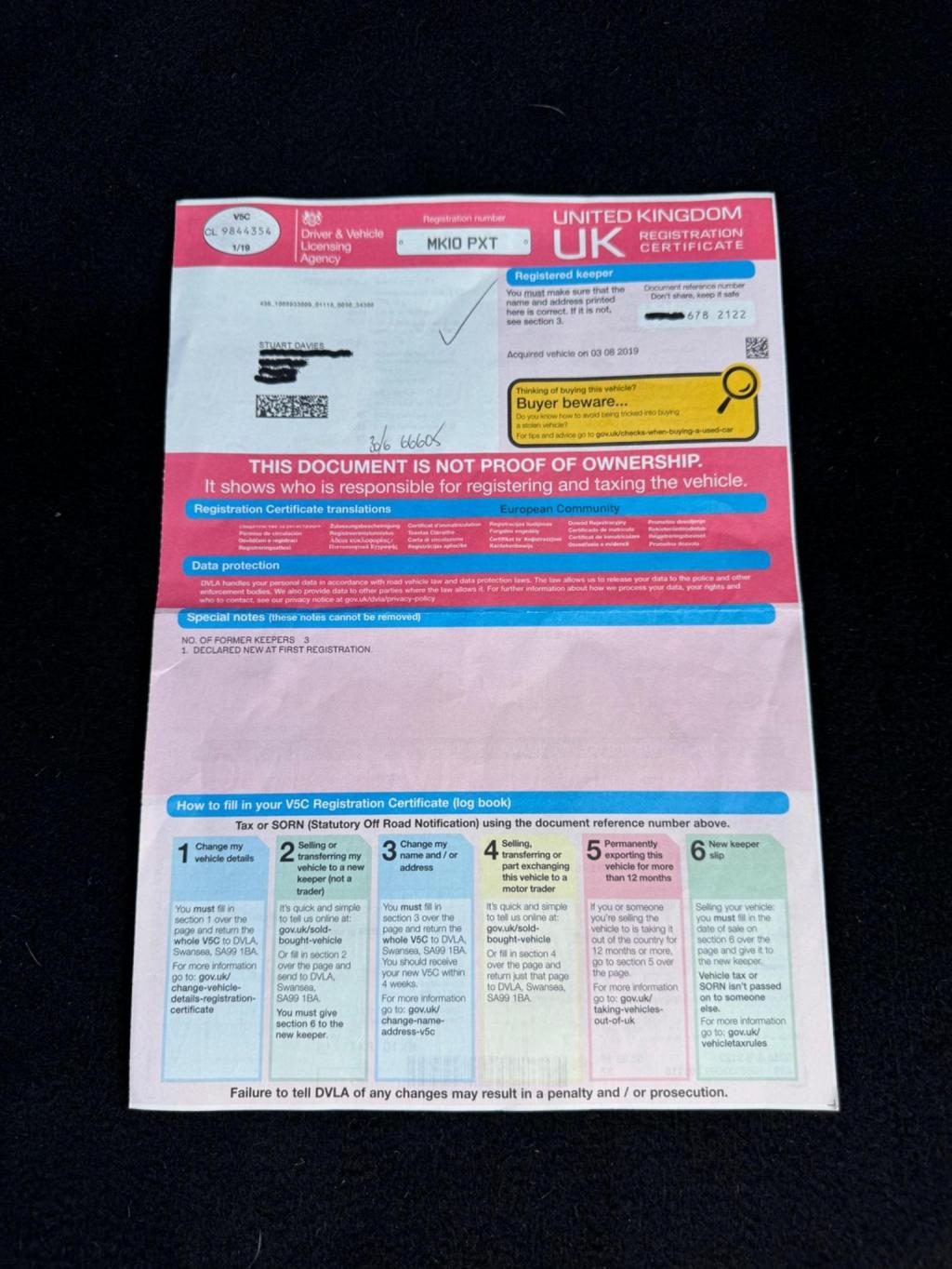 MERCEDES-BENZ CLC CLASS 2.1 CLC220 CDI Sport Coupe Auto Euro 4 3dr 2010