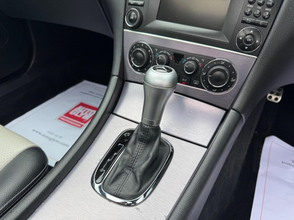 MERCEDES-BENZ CLC CLASS 2.1 CLC220 CDI Sport Coupe Auto Euro 4 3dr 2010