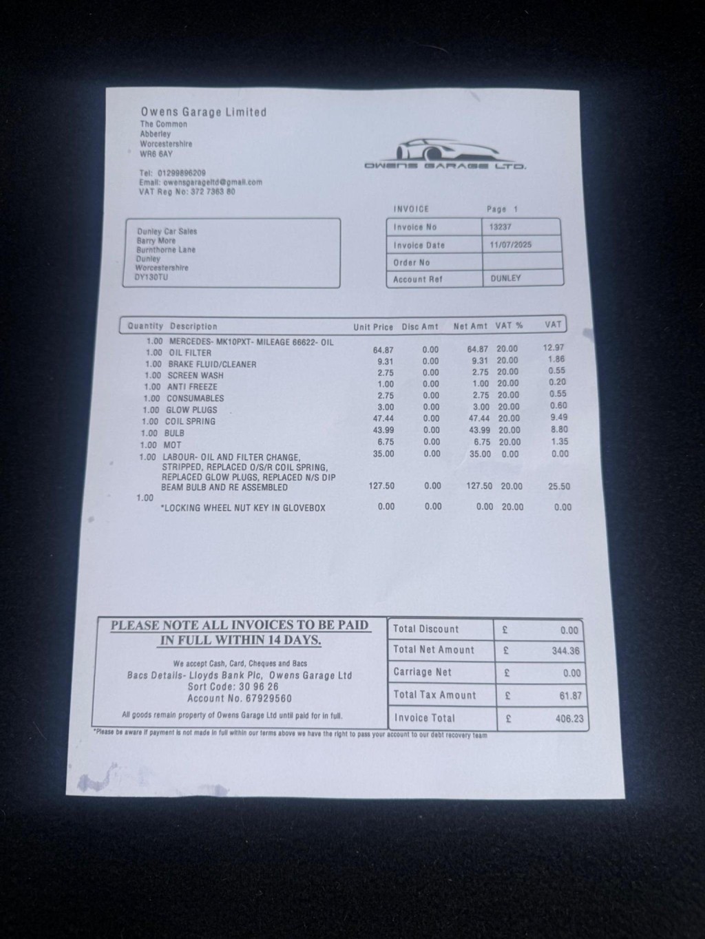 MERCEDES-BENZ CLC CLASS 2.1 CLC220 CDI Sport Coupe Auto Euro 4 3dr 2010