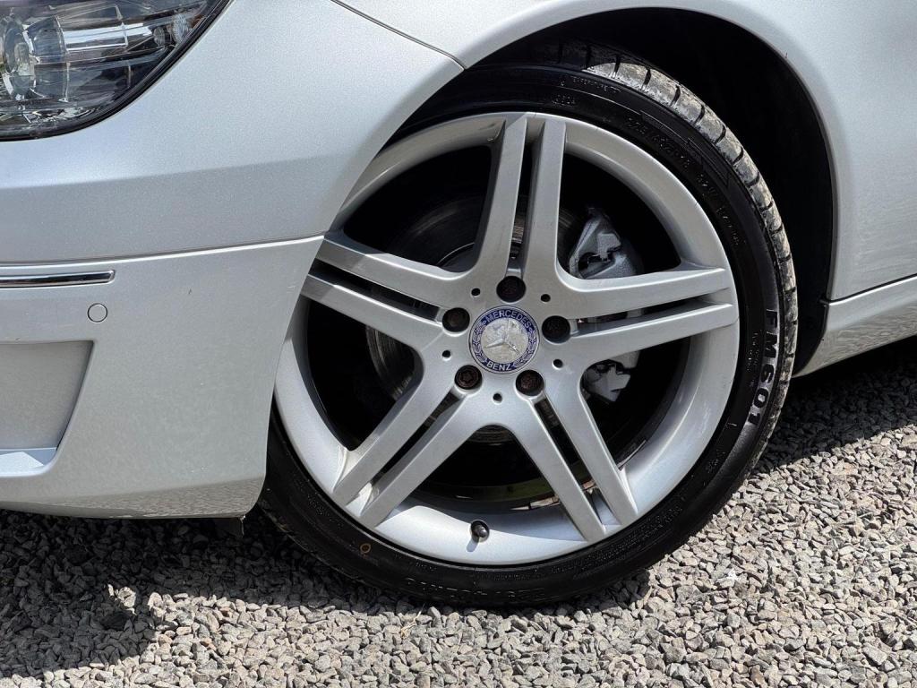 MERCEDES-BENZ CLC CLASS 2.1 CLC220 CDI Sport Coupe Auto Euro 4 3dr 2010