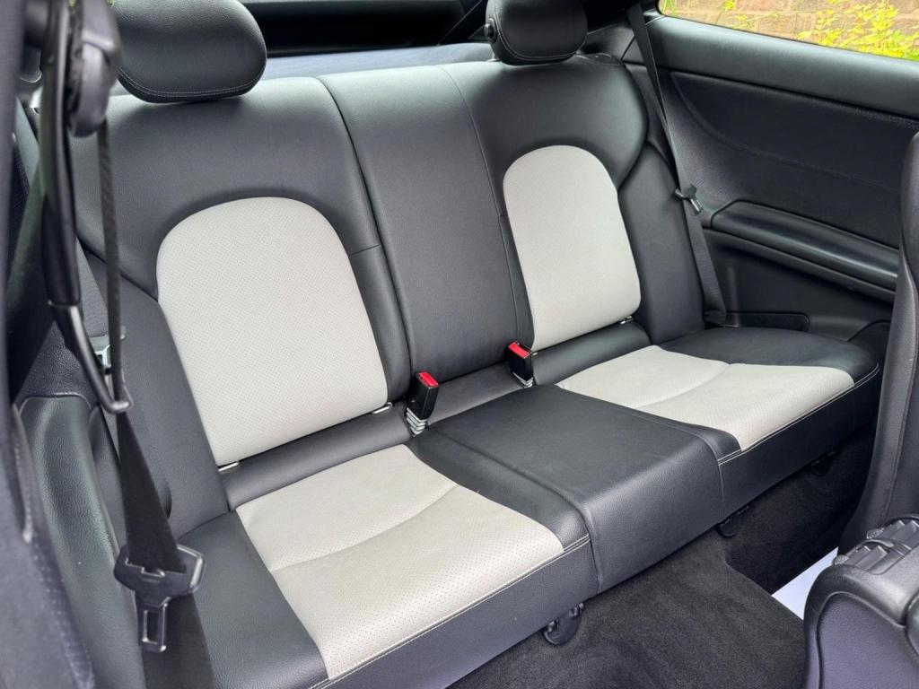 MERCEDES-BENZ CLC CLASS 2.1 CLC220 CDI Sport Coupe Auto Euro 4 3dr 2010