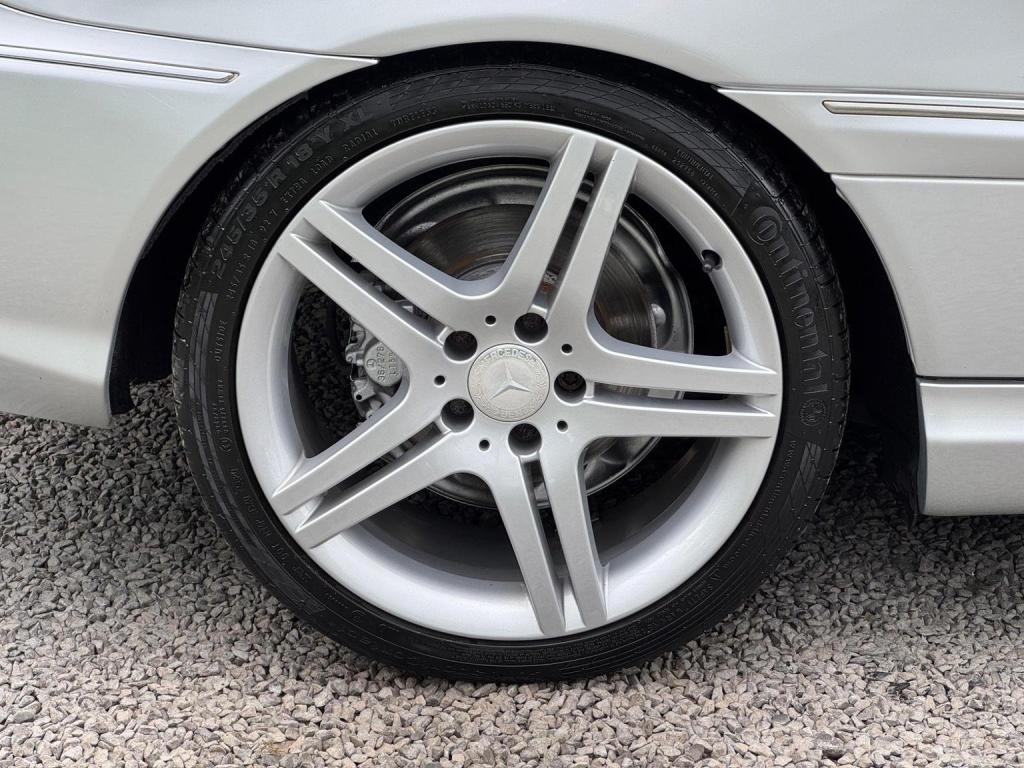 MERCEDES-BENZ CLC CLASS 2.1 CLC220 CDI Sport Coupe Auto Euro 4 3dr 2010