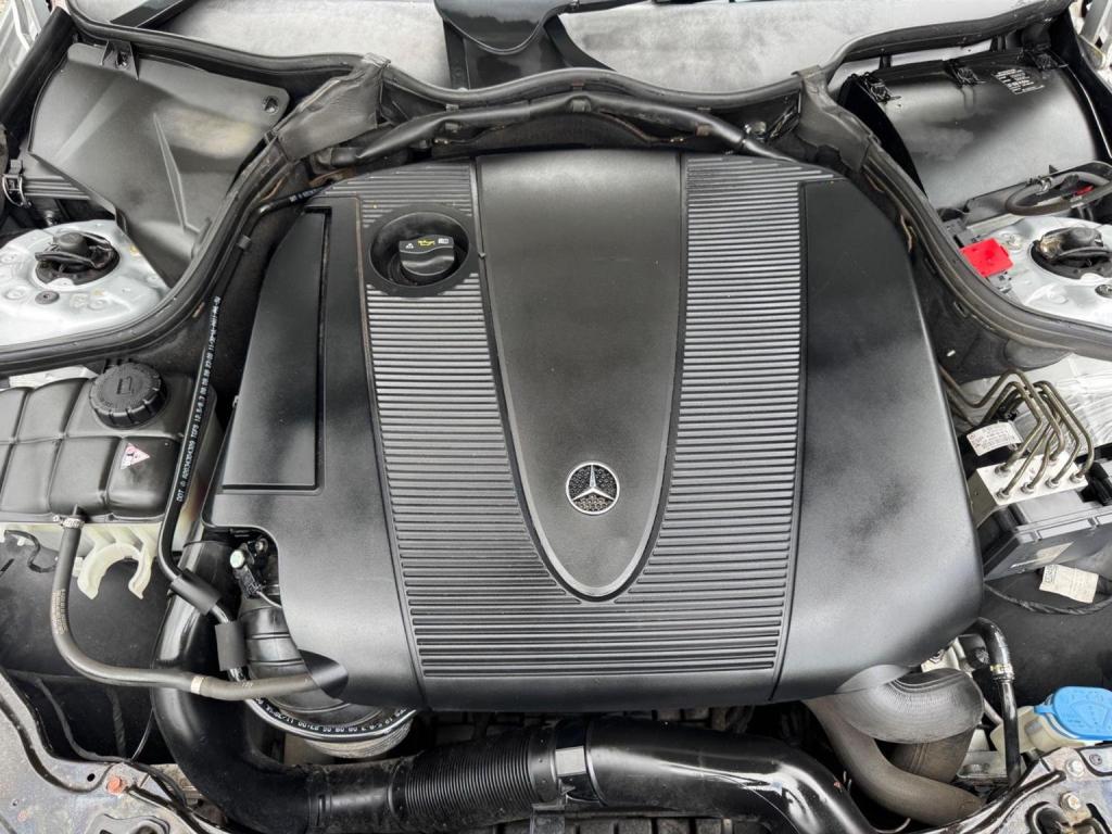 MERCEDES-BENZ CLC CLASS 2.1 CLC220 CDI Sport Coupe Auto Euro 4 3dr 2010