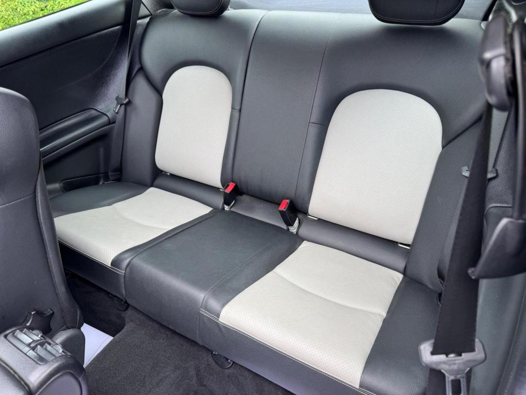 MERCEDES-BENZ CLC CLASS 2.1 CLC220 CDI Sport Coupe Auto Euro 4 3dr 2010