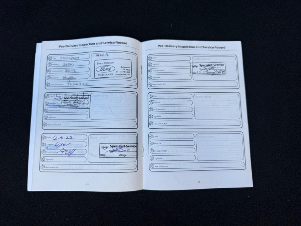 FORD FIESTA 1.0T EcoBoost Zetec Euro 5 (s/s) 3dr 2014