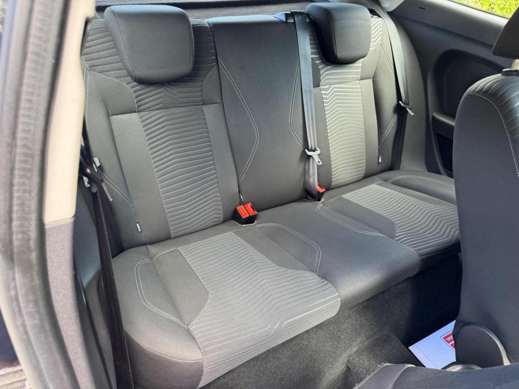 FORD FIESTA 1.0T EcoBoost Zetec Euro 5 (s/s) 3dr 2014