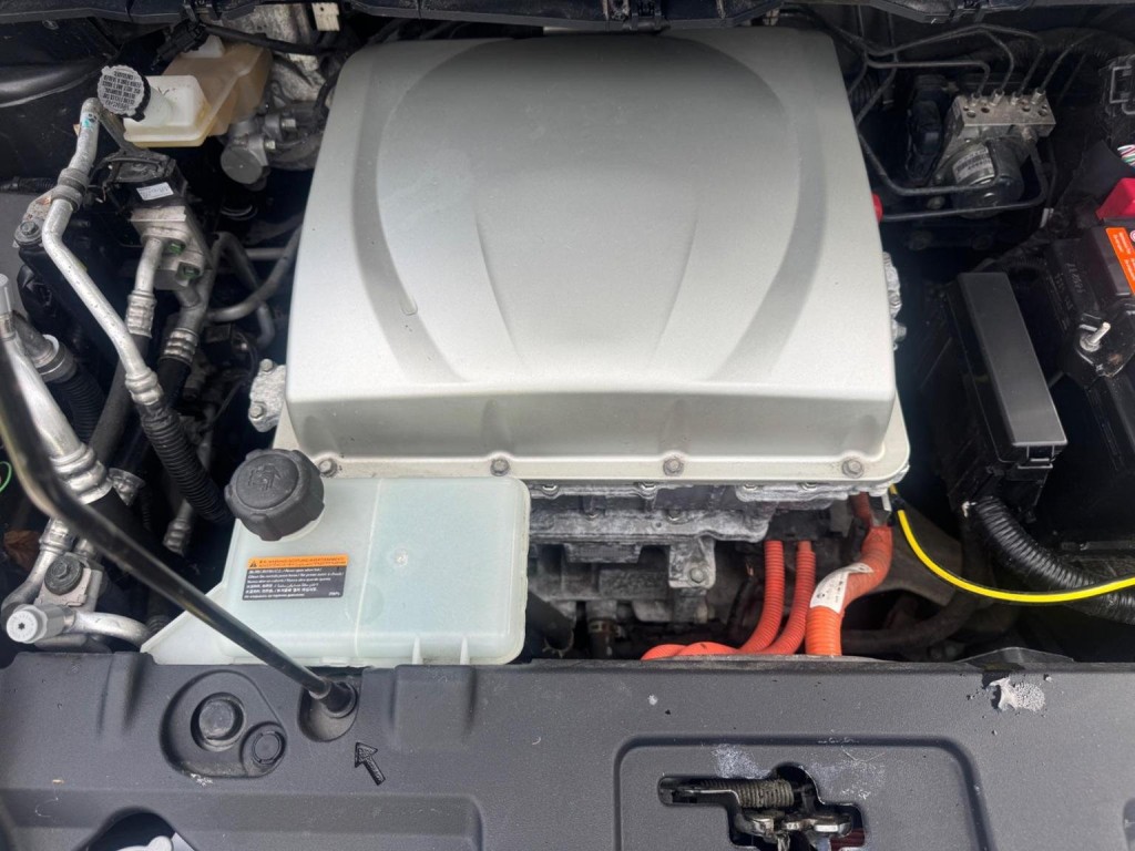 NISSAN LEAF 30kWh Tekna Auto 5dr 2017