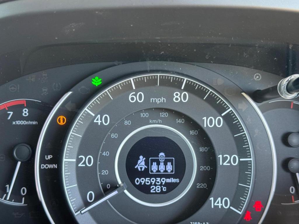 HONDA CR-V 2.0 i-VTEC EX 4WD Euro 5 (s/s) 5dr 2013