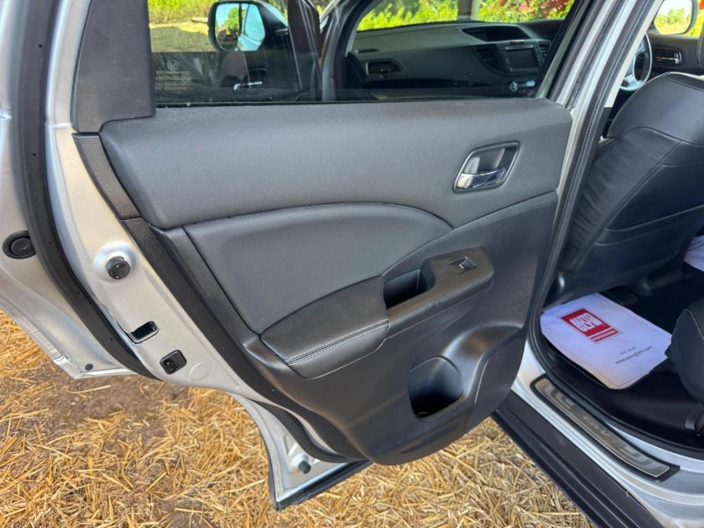 HONDA CR-V 2.0 i-VTEC EX 4WD Euro 5 (s/s) 5dr 2013