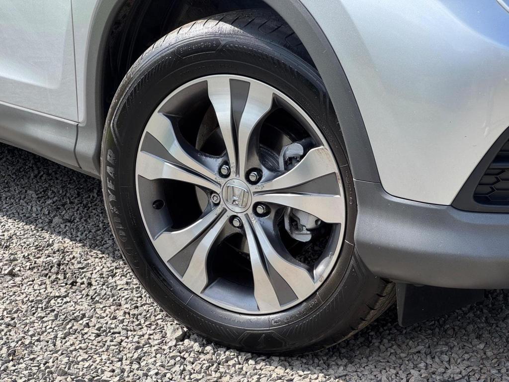 HONDA CR-V 2.0 i-VTEC EX 4WD Euro 5 (s/s) 5dr 2013