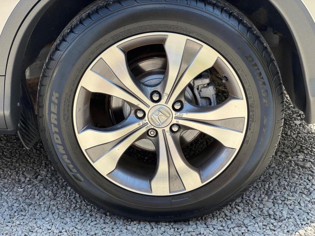 HONDA CR-V 2.0 i-VTEC EX 4WD Euro 5 (s/s) 5dr 2013