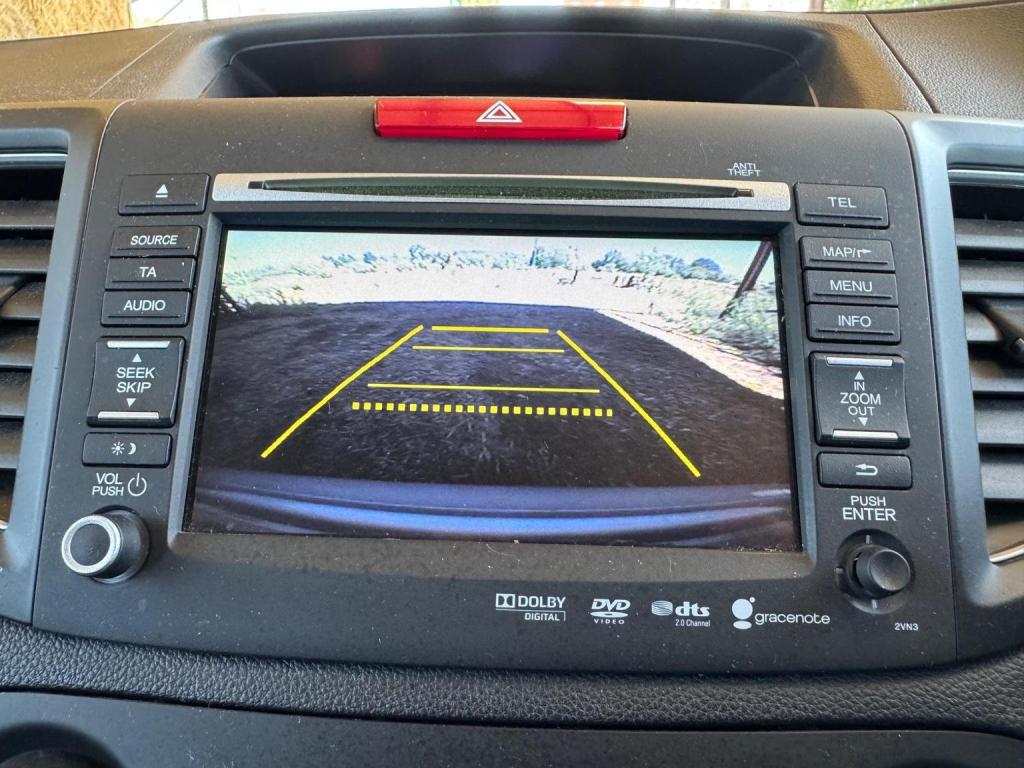 HONDA CR-V 2.0 i-VTEC EX 4WD Euro 5 (s/s) 5dr 2013