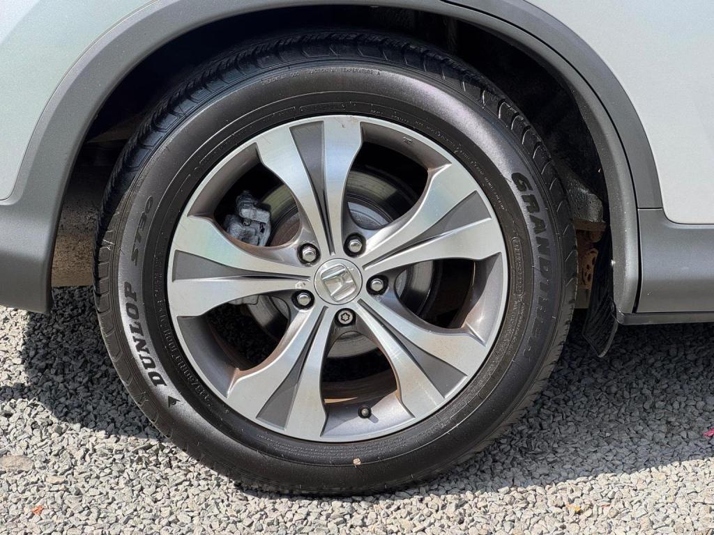 HONDA CR-V 2.0 i-VTEC EX 4WD Euro 5 (s/s) 5dr 2013