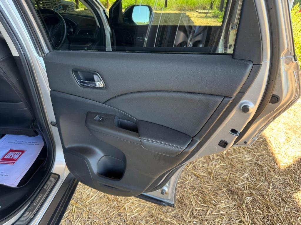 HONDA CR-V 2.0 i-VTEC EX 4WD Euro 5 (s/s) 5dr 2013