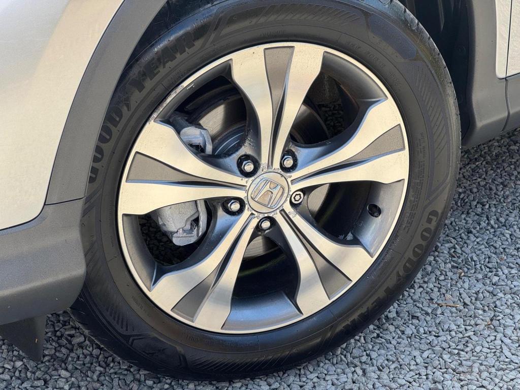 HONDA CR-V 2.0 i-VTEC EX 4WD Euro 5 (s/s) 5dr 2013