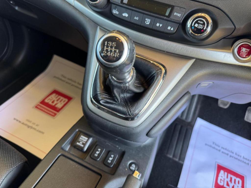 HONDA CR-V 2.0 i-VTEC EX 4WD Euro 5 (s/s) 5dr 2013