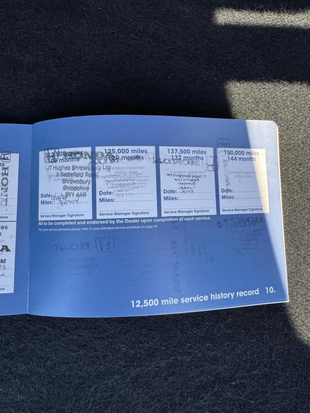 HONDA CR-V 2.0 i-VTEC EX 4WD Euro 5 (s/s) 5dr 2013